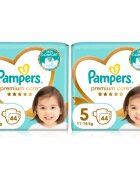 Pampers Premium Care Size 5 set za dojenčke in otroke