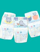 Pampers Splashers 3-4 kopalne plenice za enkratno uporabo 6-11 kg 12 kos