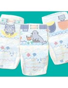 Pampers Splashers 4-5 kopalne plenice za enkratno uporabo 9-15 kg 11 kos