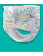 Pampers Splashers 4-5 kopalne plenice za enkratno uporabo 9-15 kg 11 kos