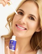Pani Walewska Anti-Aging Face serum serum proti staranju kože za obraz vrat in dekolte 30 ml