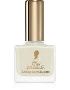 Pani Walewska Nail polish hitro sušeči lak za nohte odtenek No. 20 White Pearl 9 ml
