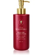 Pani Walewska Red Bloom & Sandalwood Perfumed Shower Gel gel za prhanje 400 ml