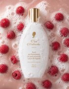 Pani Walewska White 2 in 1 gel za prhanje in mehurčkasta kopel 2 v 1 475 ml