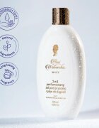 Pani Walewska White 2 in 1 gel za prhanje in mehurčkasta kopel 2 v 1 475 ml
