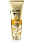 Pantene 3 Minute Miracle Intensive Repair balzam za suhe in poškodovane lase 220 ml