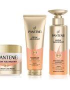 Pantene Grow Abundant set za lase in lasišče