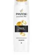Pantene Pro-V Active Nutri Plex Thick&Strong šampon za oslabljene in poškodovane lase 400 ml