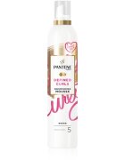 Pantene Pro-V Defined Curls pena za lase za valovite in kodraste lase 200 ml