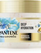 Pantene Pro-V Miracles Hydra Glow intenzivno vlažilna in hranilna maska za suhe in poškodovane lase 300 ml