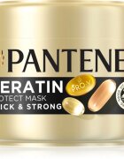 Pantene Pro-V Thick&Strong intenzivna maska za lase s keratinom 300 ml