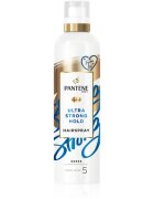 Pantene Pro-V Ultra Strong Hold lak za lase z ekstra močnim utrjevanjem 250 ml
