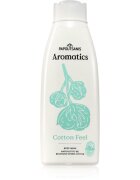 PAPOUTSANIS Aromatics Cotton Feel nežni gel za prhanje 650 ml