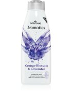 PAPOUTSANIS Aromatics Free gel za prhanje za telo 600 ml