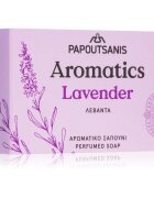 PAPOUTSANIS Aromatics Lavender trdo milo 100 g