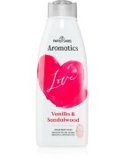 PAPOUTSANIS Aromatics Love osvežujoč gel za prhanje 600 ml