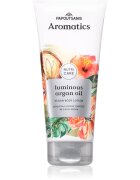 PAPOUTSANIS Aromatics Luminous Argan Oil losjon za telo 200 ml