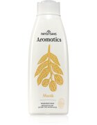 PAPOUTSANIS Aromatics Musk gel za prhanje za telo 650 ml