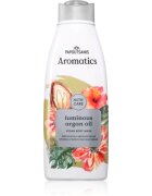 PAPOUTSANIS Aromatics Nutri gel za prhanje 600 ml