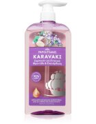 PAPOUTSANIS Karavaki Care & Repair šampon za lase 600 ml