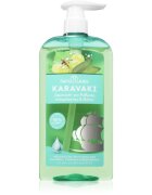 PAPOUTSANIS Karavaki Control & Detox šampon za mastno in suho lasišče 600 ml