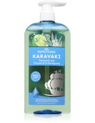 PAPOUTSANIS Karavaki Tonic & Strength šampon za lase 600 ml