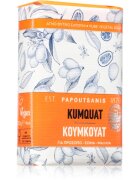 PAPOUTSANIS Kumquat trdo milo 150 g