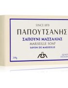 PAPOUTSANIS Marseille čistilno trdo milo 200 g