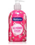 PAPOUTSANIS Natura Almond Cream tekoče milo 480 ml