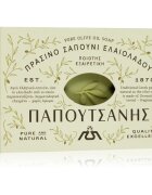 PAPOUTSANIS Traditional Olive Oil trdo milo 125 g