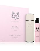 Parfums De Marly Delina Exclusif Travel Set Potovalni set z etuijem za ženske