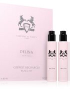 Parfums De Marly Delina Refill Set Potovalni set za ženske