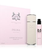 Parfums De Marly Delina Travel Set Potovalni set z etuijem za ženske