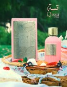 Paris Corner Qissa Pink parfumska voda za ženske 100 ml
