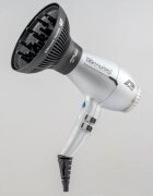Parlux Digitalyon + Magic Sense sušilnik za lase + difuzor Silver 1 kos