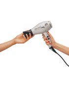 Parlux Digitalyon + Magic Sense sušilnik za lase + difuzor Silver 1 kos