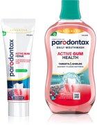 Parodontax Active Gum Repair & Health Fresh Mint set za popolno zaščito zob