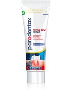 Parodontax Active Gum Repair Whitening zobna pasta za zdrave dlesni in kompleksno nego zob 75 ml