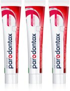 Parodontax Classic zobna pasta proti krvavitvi dlesni brez fluorida 3x75 ml