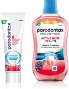 Parodontax Complete Protection & Active Gum Health Extra Fresh set za zdrave zobe in dlesni