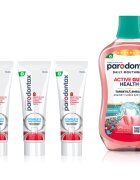 Parodontax Complete Protection & Active Gum Health Whitening set za popolno zaščito zob