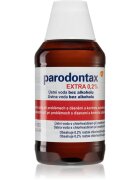 Parodontax Extra 02% ustna voda proti zobnim oblogam in za zdrave dlesni brez alkohola 300 ml