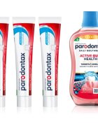 Parodontax Extra Fresh & Active Gum Health set za zobe