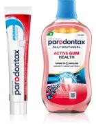 Parodontax Extra Fresh & Active Gum Health set za zobe