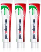 Parodontax Fluoride zobna pasta proti krvavitvi dlesni 3x75 ml