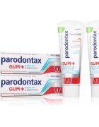 Parodontax Gum And Sens Whitening belilna zobna pasta za zobe 2x75 ml