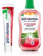 Parodontax Herbal Fresh & Active Gum Health set za zobe