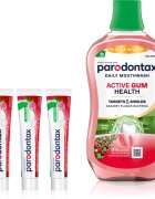 Parodontax Herbal Fresh & Active Gum Health set za zobe