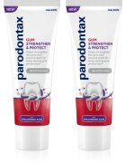 Parodontax Strengthen and Protect Whitening zobna pasta 2x75 ml