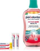 Parodontax Whitening & Acive Gum Health set za zobe